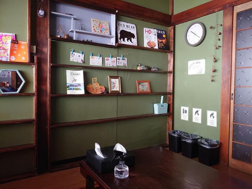 Otaru Guest House Tarune Exterior foto